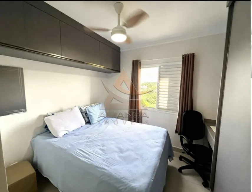 Foto 4 de Apartamento com 3 quartos à venda, 67m2 em Ribeirao Preto - SP