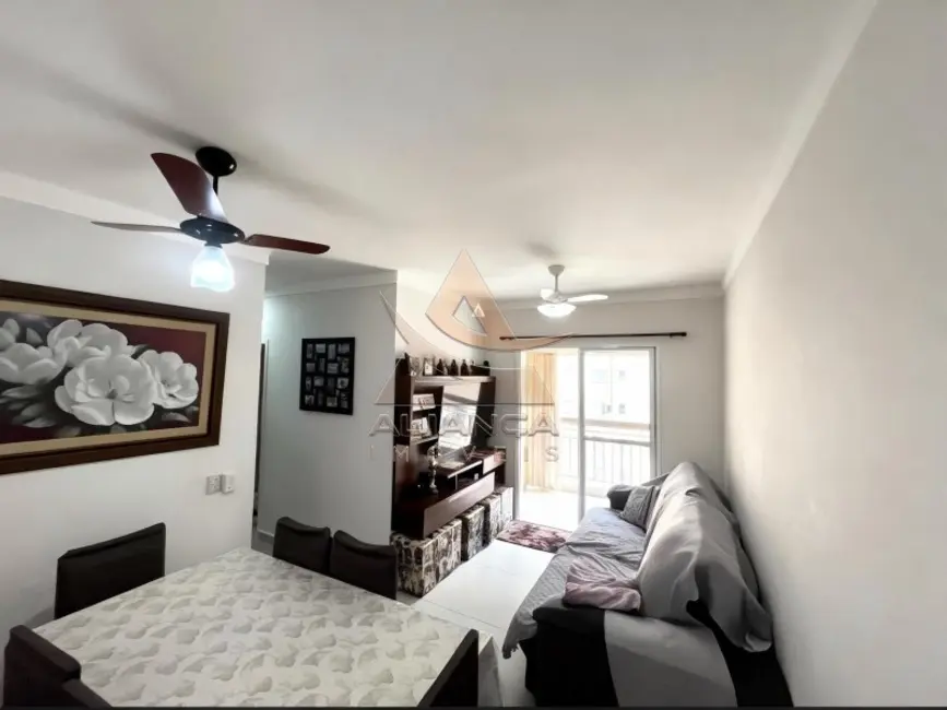 Foto 1 de Apartamento com 3 quartos à venda, 67m2 em Ribeirao Preto - SP