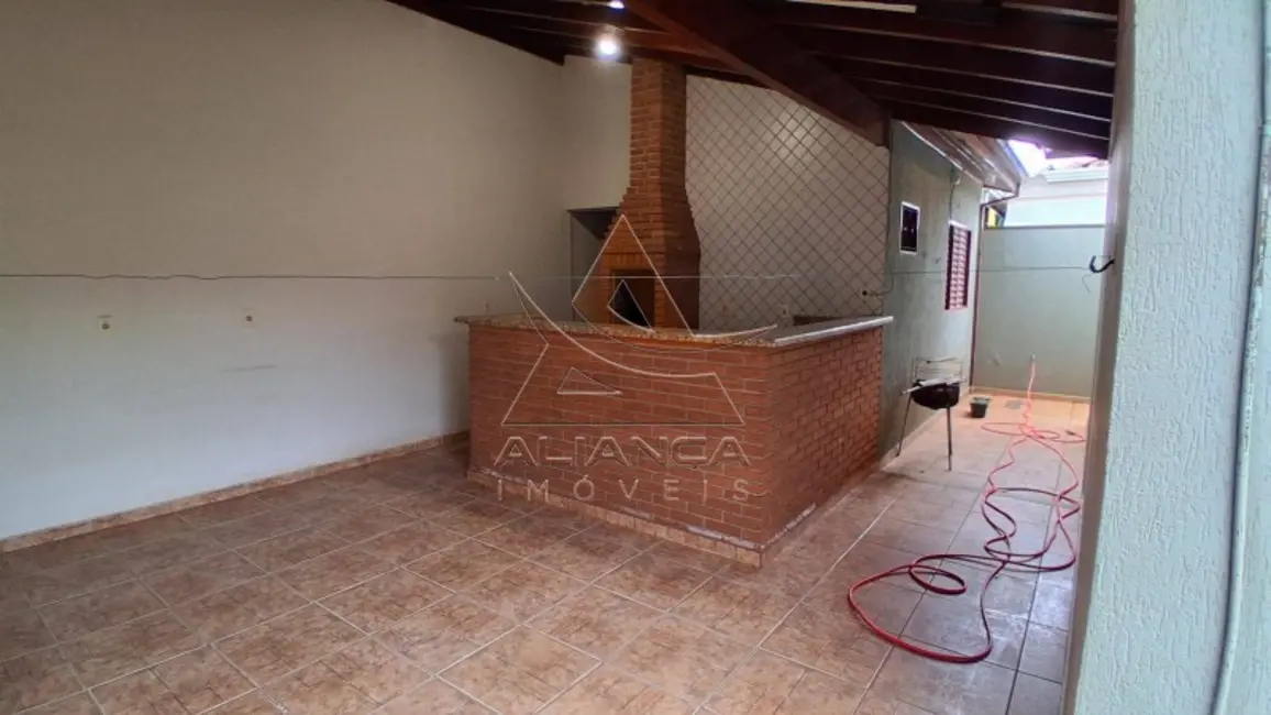 Foto 2 de Casa de Condomínio com 4 quartos à venda, 152m2 em Jardim Manoel Penna, Ribeirao Preto - SP