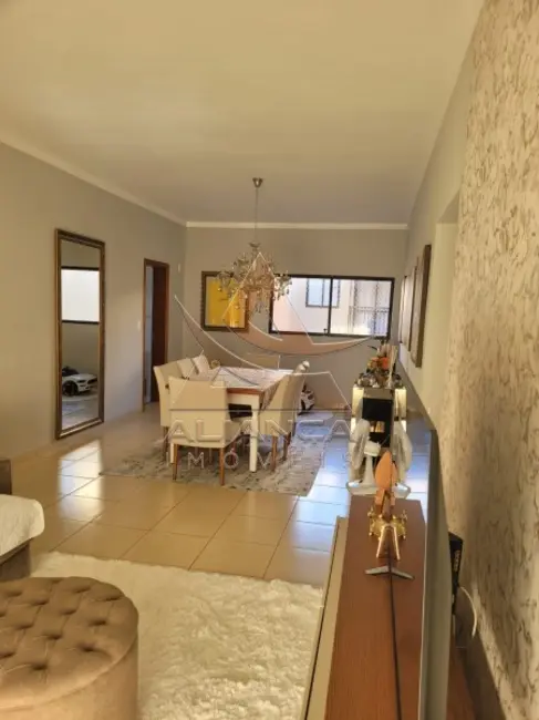 Foto 2 de Apartamento com 3 quartos para alugar, 124m2 em Jardim Botânico, Ribeirao Preto - SP