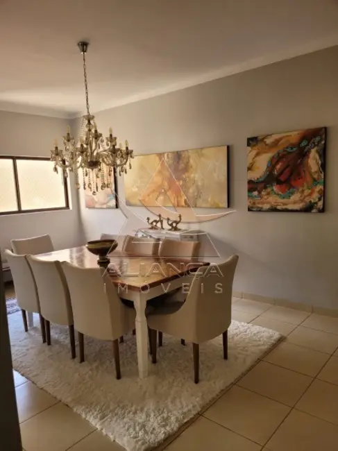 Foto 3 de Apartamento com 3 quartos para alugar, 124m2 em Jardim Botânico, Ribeirao Preto - SP