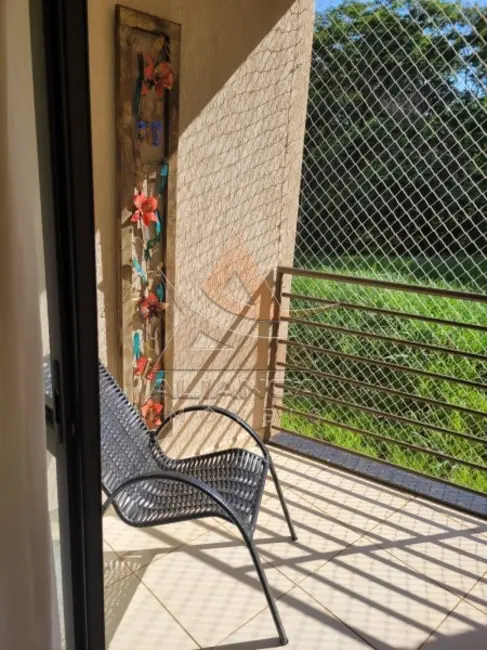 Foto 4 de Apartamento com 3 quartos para alugar, 124m2 em Jardim Botânico, Ribeirao Preto - SP