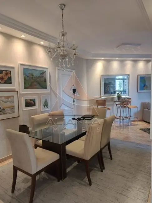 Foto 3 de Apartamento com 3 quartos à venda, 123m2 em Alto da Boa Vista, Ribeirao Preto - SP