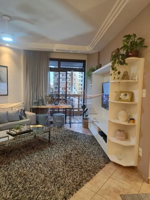 Foto 1 de Apartamento com 3 quartos à venda, 123m2 em Alto da Boa Vista, Ribeirao Preto - SP