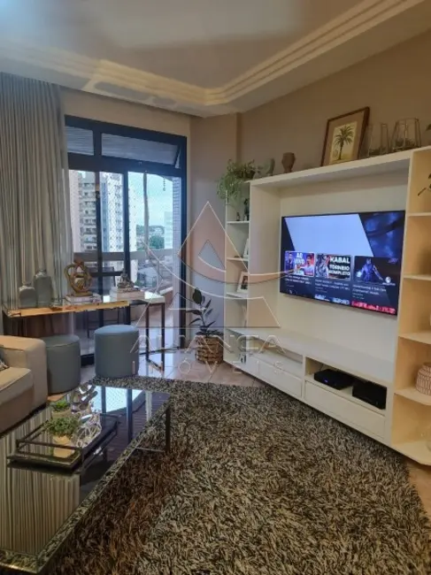 Foto 2 de Apartamento com 3 quartos à venda, 123m2 em Alto da Boa Vista, Ribeirao Preto - SP