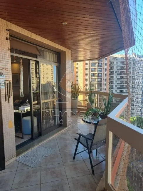 Foto 4 de Apartamento com 3 quartos à venda, 123m2 em Alto da Boa Vista, Ribeirao Preto - SP