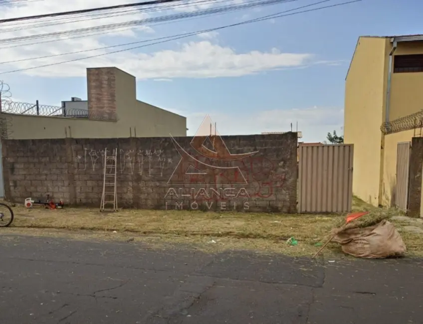 Foto 2 de Terreno / Lote à venda, 445m2 em Ribeirao Preto - SP