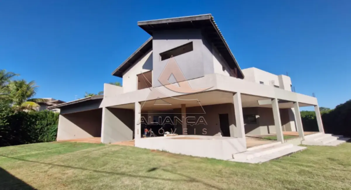 Foto 1 de Casa com 5 quartos à venda, 960m2 em Jardinopolis - SP