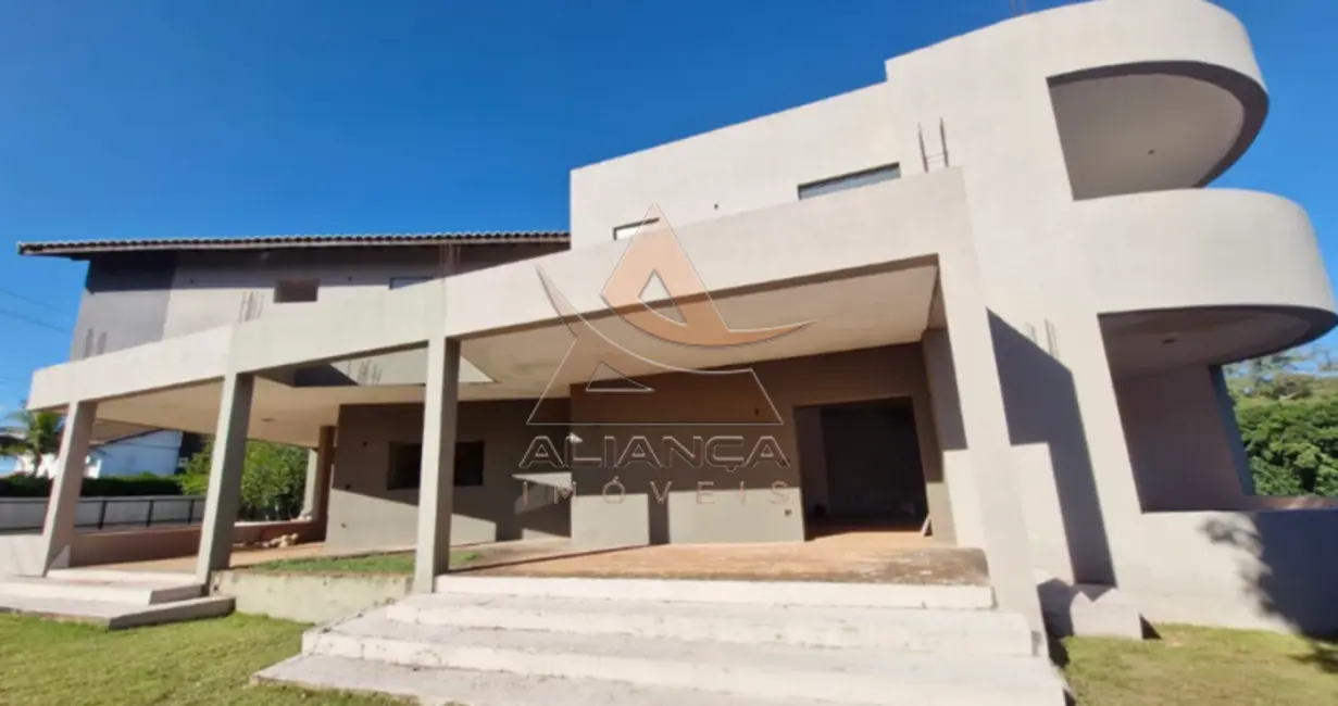 Foto 3 de Casa com 5 quartos à venda, 960m2 em Jardinopolis - SP
