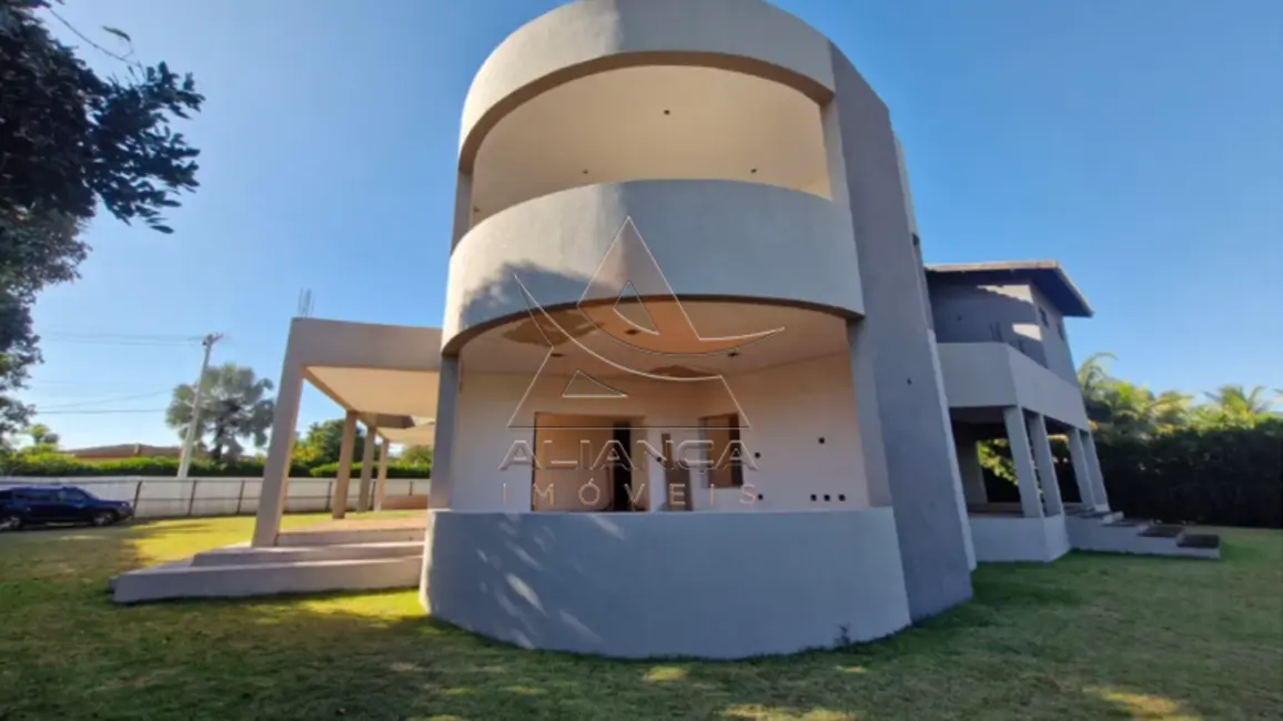 Foto 4 de Casa com 5 quartos à venda, 960m2 em Jardinopolis - SP