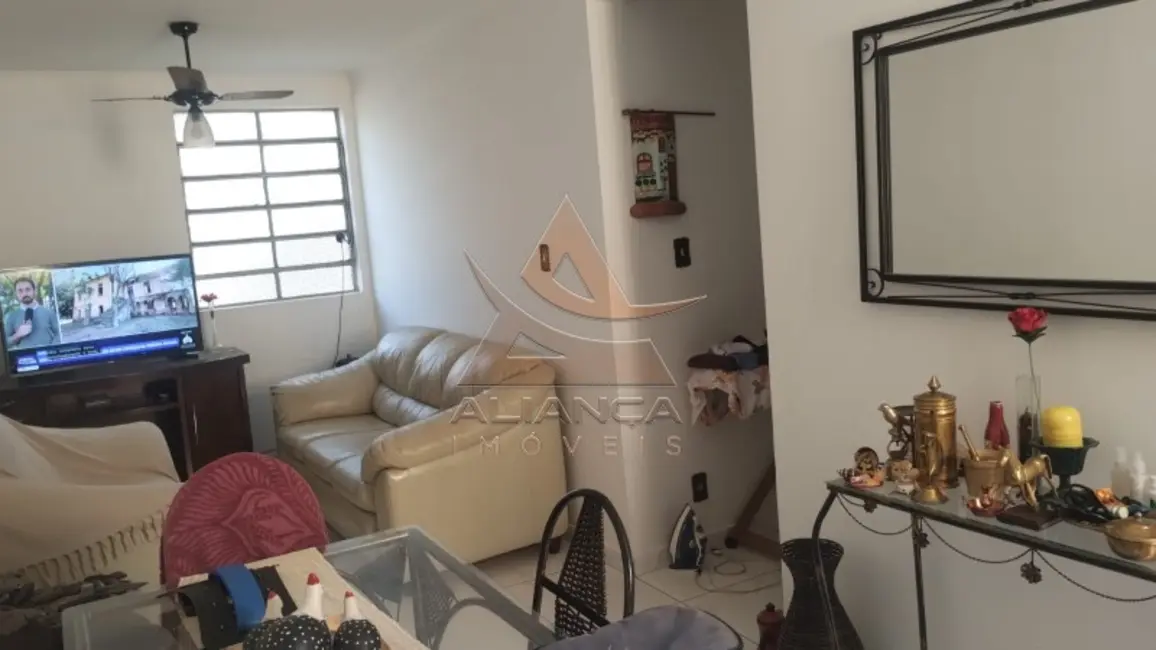 Foto 1 de Apartamento com 2 quartos à venda, 55m2 em Vila Virgínia, Ribeirao Preto - SP