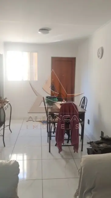 Foto 2 de Apartamento com 2 quartos à venda, 55m2 em Vila Virgínia, Ribeirao Preto - SP