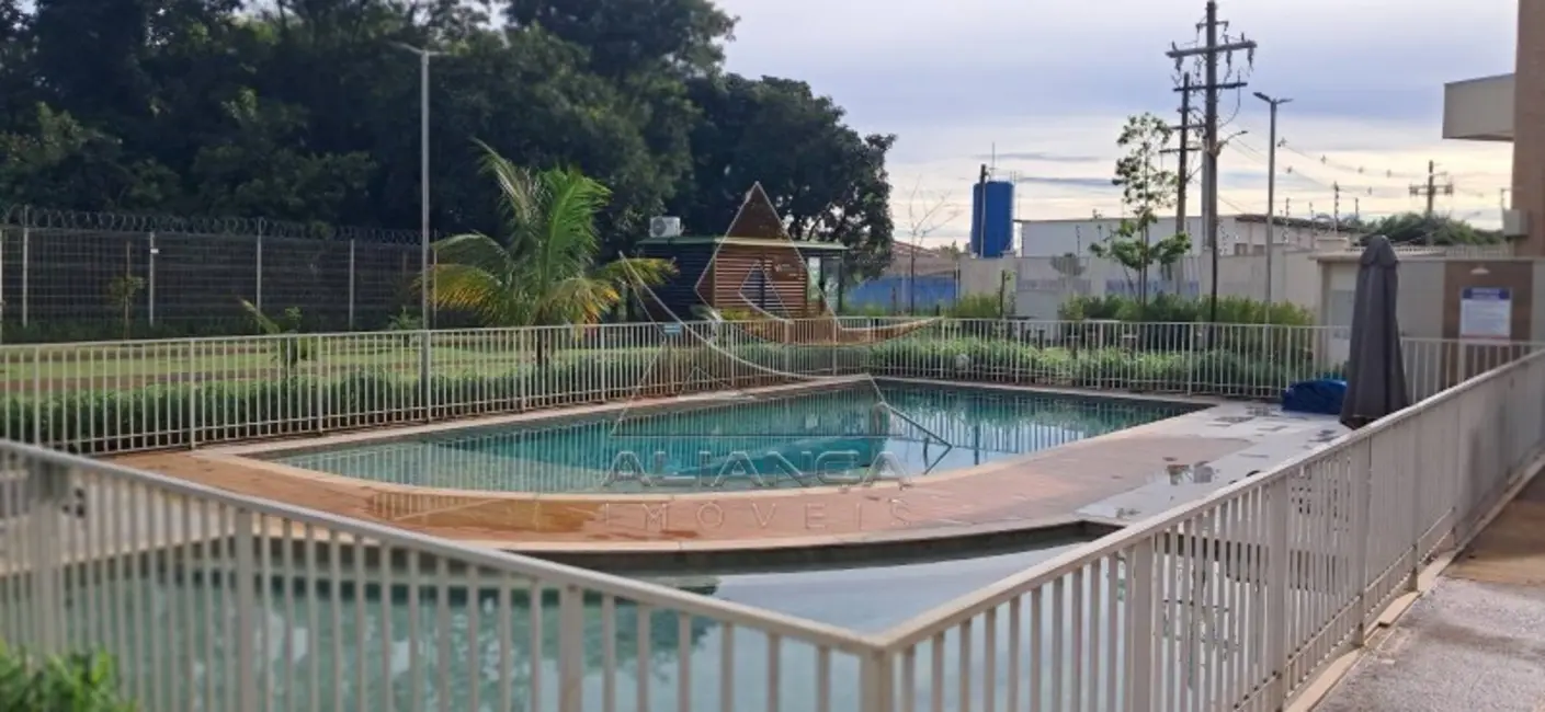 Foto 3 de Apartamento com 2 quartos à venda, 58m2 em Parque dos Lagos, Ribeirao Preto - SP