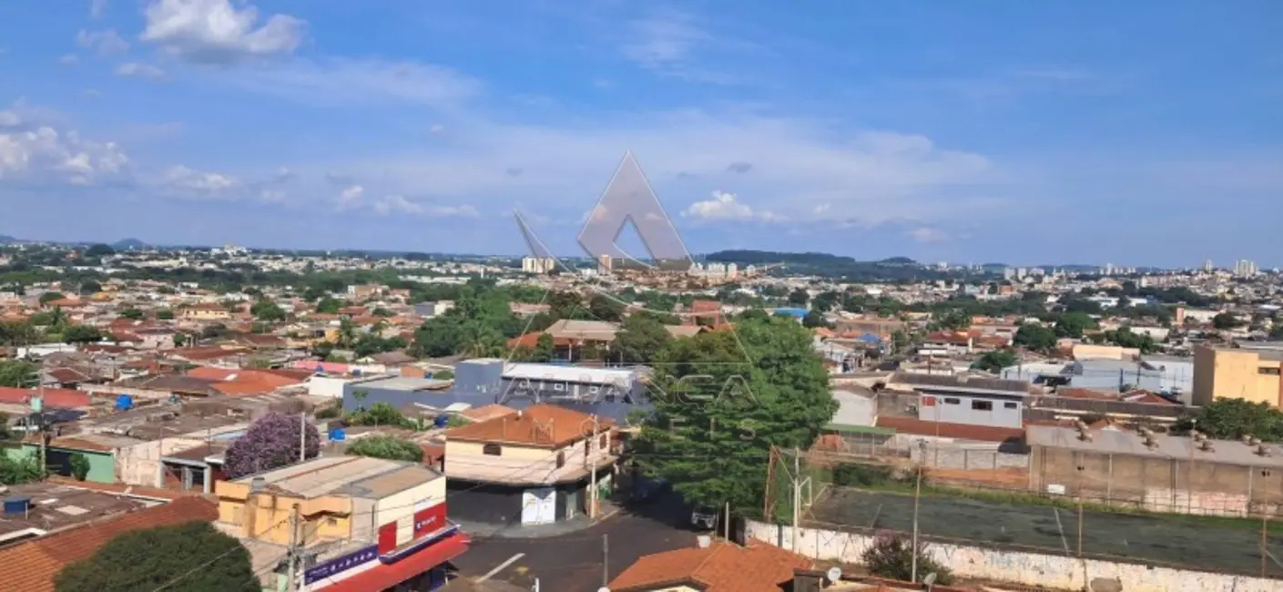 Foto 4 de Apartamento com 2 quartos à venda, 48m2 em Ipiranga, Ribeirao Preto - SP