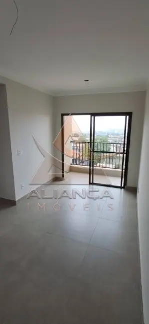 Foto 2 de Apartamento com 2 quartos à venda, 48m2 em Ipiranga, Ribeirao Preto - SP