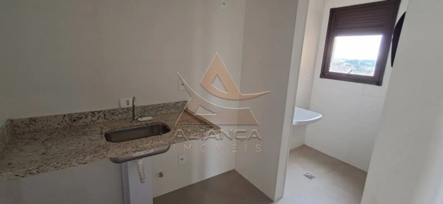 Foto 7 de Apartamento com 2 quartos à venda, 48m2 em Ipiranga, Ribeirao Preto - SP