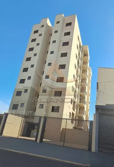 Foto 1 de Apartamento com 2 quartos à venda, 48m2 em Ipiranga, Ribeirao Preto - SP