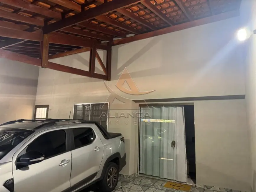 Casa com 2 quartos à venda, 95m2 em Parque Residencial Emir Garcia, Ribeirao Preto - SP - imagem 1 Foto 1 de Casa com 2 quartos à venda, 95m2 em Parque Residencial Emir Garcia, Ribeirao Preto - SP
