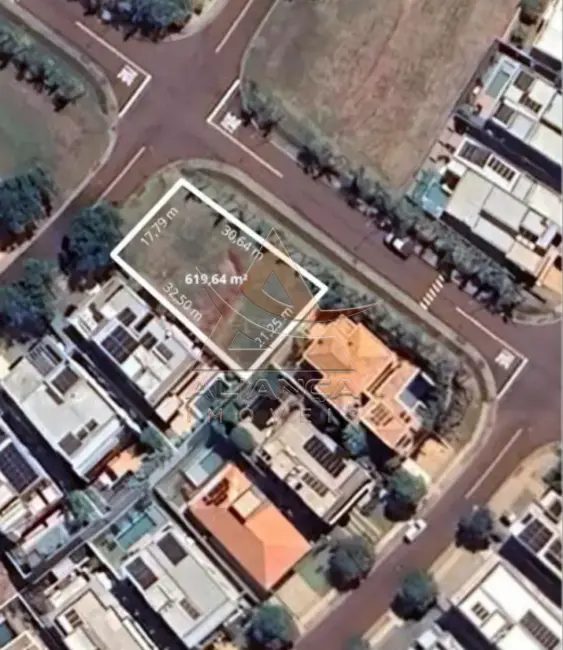 Foto 7 de Terreno / Lote à venda, 619m2 em Ribeirao Preto - SP