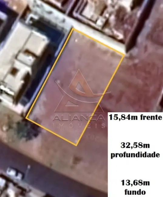 Foto 3 de Terreno / Lote à venda, 482m2 em Ribeirao Preto - SP