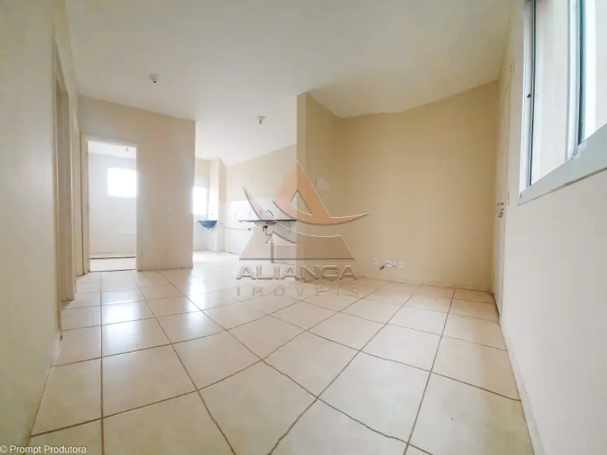 Apartamento com 2 quartos à venda, 43m2 em Ribeirao Preto - SP - imagem 2 Foto 2 de Apartamento com 2 quartos à venda, 43m2 em Ribeirao Preto - SP