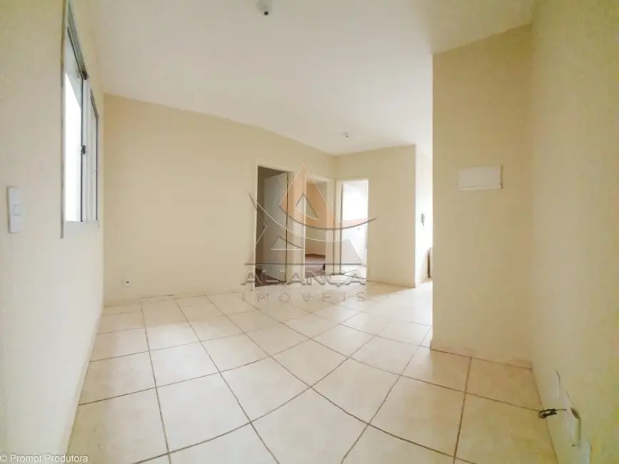 Apartamento com 2 quartos à venda, 43m2 em Ribeirao Preto - SP - imagem 1 Foto 1 de Apartamento com 2 quartos à venda, 43m2 em Ribeirao Preto - SP