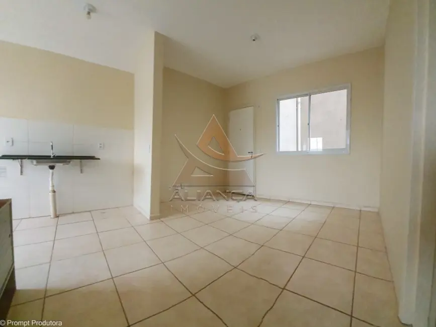Apartamento com 2 quartos à venda, 43m2 em Ribeirao Preto - SP - imagem 3 Foto 3 de Apartamento com 2 quartos à venda, 43m2 em Ribeirao Preto - SP
