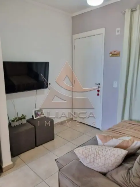 Apartamento com 2 quartos à venda, 39m2 em Jardim Diva Tarlá de Carvalho, Ribeirao Preto - SP - imagem 3 Foto 3 de Apartamento com 2 quartos à venda, 39m2 em Jardim Diva Tarlá de Carvalho, Ribeirao Preto - SP