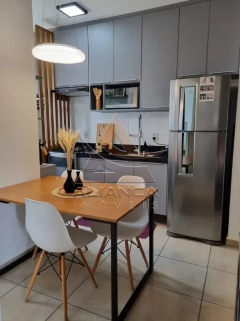 Apartamento com 2 quartos à venda, 39m2 em Jardim Diva Tarlá de Carvalho, Ribeirao Preto - SP - imagem 1 Foto 1 de Apartamento com 2 quartos à venda, 39m2 em Jardim Diva Tarlá de Carvalho, Ribeirao Preto - SP