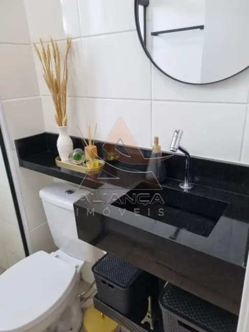 Apartamento com 2 quartos à venda, 39m2 em Jardim Diva Tarlá de Carvalho, Ribeirao Preto - SP - imagem 9 Foto 9 de Apartamento com 2 quartos à venda, 39m2 em Jardim Diva Tarlá de Carvalho, Ribeirao Preto - SP