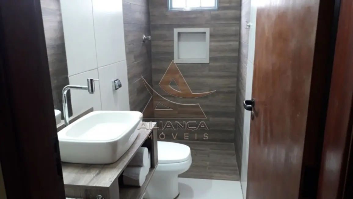 Foto 9 de Casa com 3 quartos à venda, 119m2 em Ipiranga, Ribeirao Preto - SP