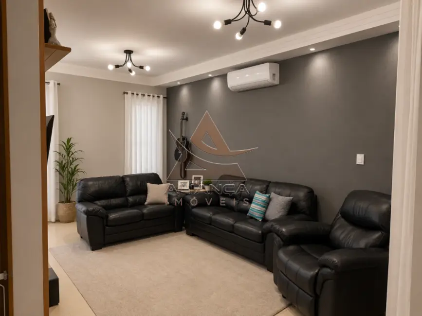 Foto 5 de Casa de Condomínio com 3 quartos à venda, 128m2 em Parque dos Lagos, Ribeirao Preto - SP