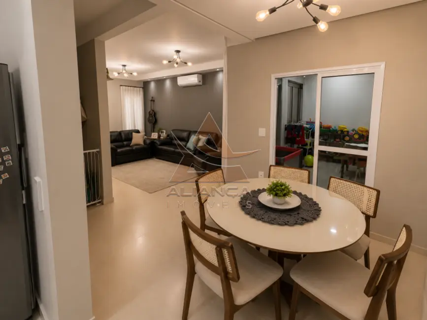 Foto 8 de Casa de Condomínio com 3 quartos à venda, 128m2 em Parque dos Lagos, Ribeirao Preto - SP