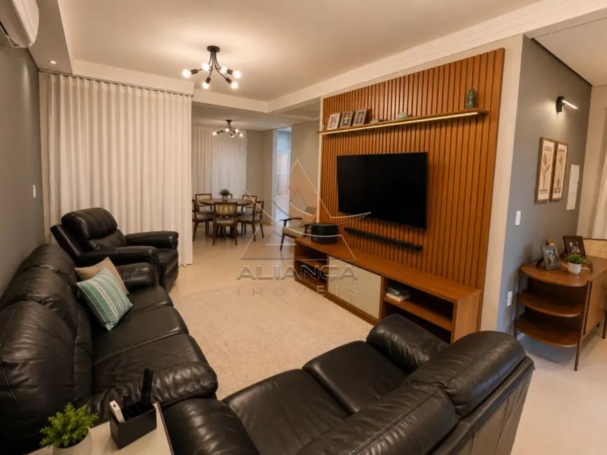 Foto 4 de Casa de Condomínio com 3 quartos à venda, 128m2 em Parque dos Lagos, Ribeirao Preto - SP