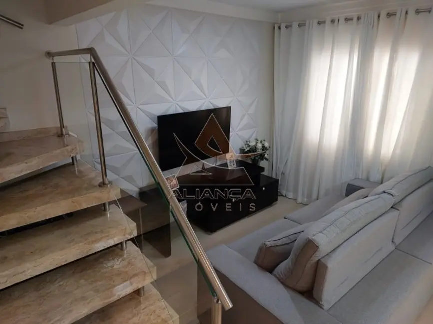 Casa de Condomínio com 4 quartos à venda, 205m2 em Quinta da Primavera, Ribeirao Preto - SP - imagem 4 Foto 4 de Casa de Condomínio com 4 quartos à venda, 205m2 em Quinta da Primavera, Ribeirao Preto - SP