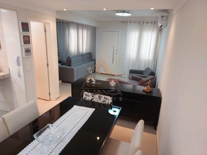 Casa de Condomínio com 4 quartos à venda, 205m2 em Quinta da Primavera, Ribeirao Preto - SP - imagem 6 Foto 6 de Casa de Condomínio com 4 quartos à venda, 205m2 em Quinta da Primavera, Ribeirao Preto - SP
