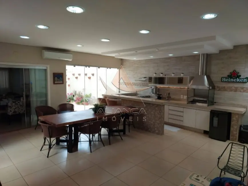 Casa de Condomínio com 4 quartos à venda, 205m2 em Quinta da Primavera, Ribeirao Preto - SP - imagem 1 Foto 1 de Casa de Condomínio com 4 quartos à venda, 205m2 em Quinta da Primavera, Ribeirao Preto - SP