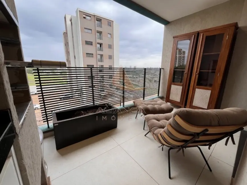 Foto 4 de Apartamento com 2 quartos à venda, 60m2 em Ribeirao Preto - SP