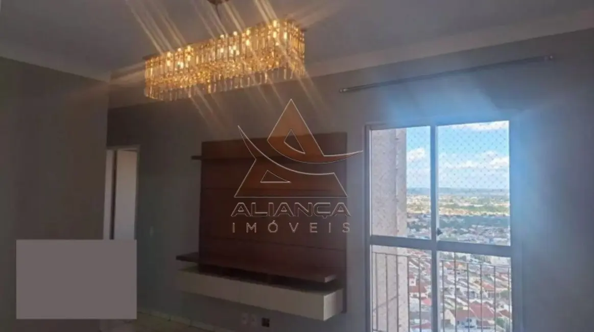 Apartamento com 3 quartos à venda, 65m2 em Alto do Ipiranga, Ribeirao Preto - SP - imagem 1 Foto 1 de Apartamento com 3 quartos à venda, 65m2 em Alto do Ipiranga, Ribeirao Preto - SP