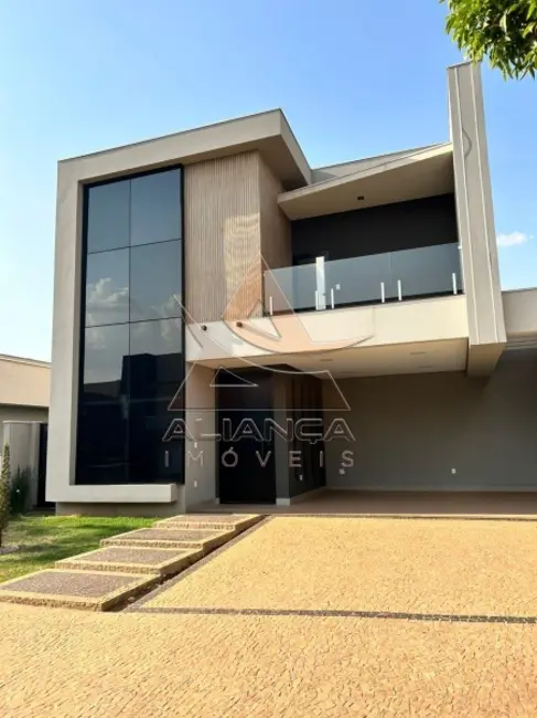 Casa de Condomínio com 3 quartos à venda, 250m2 em Quinta da Primavera, Ribeirao Preto - SP - imagem 1 Foto 1 de Casa de Condomínio com 3 quartos à venda, 250m2 em Quinta da Primavera, Ribeirao Preto - SP