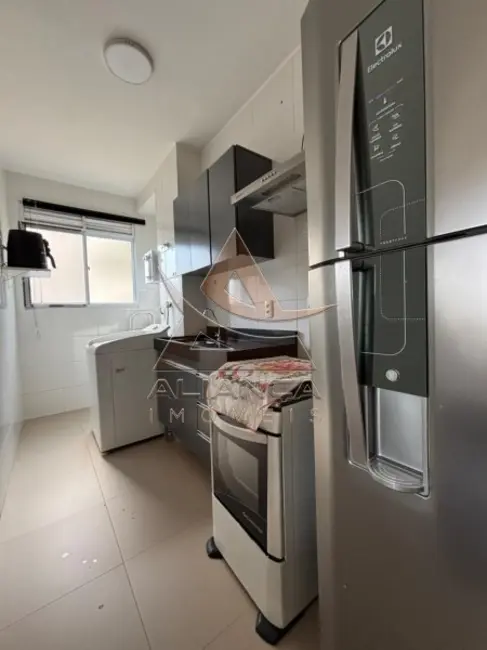 Foto 9 de Apartamento com 2 quartos à venda, 46m2 em Ribeirao Preto - SP