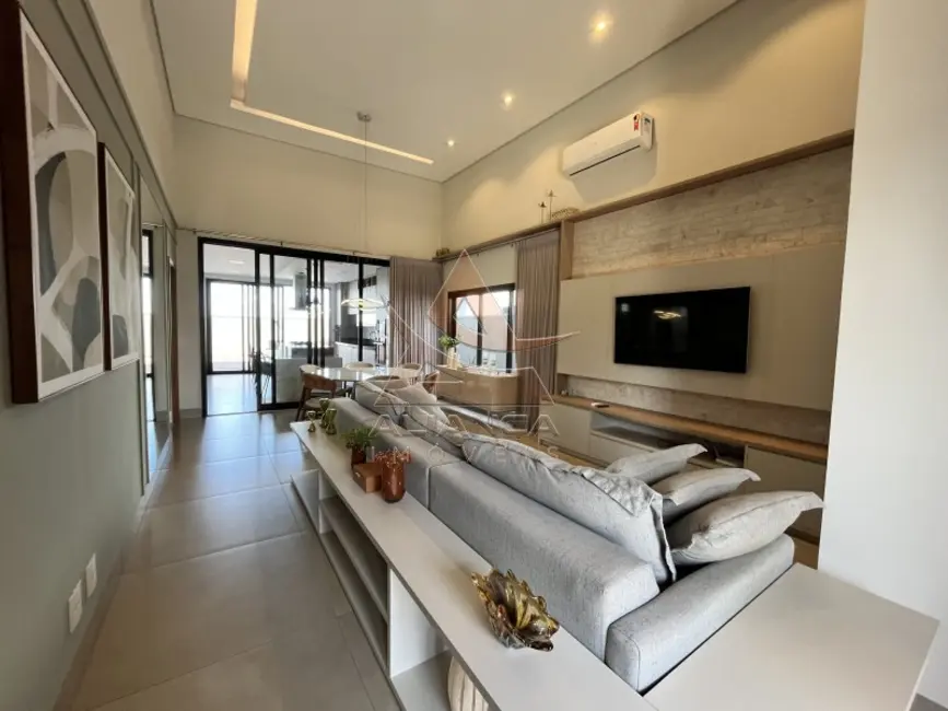 Foto 1 de Casa de Condomínio com 3 quartos à venda, 183m2 em Vila do Golf, Ribeirao Preto - SP