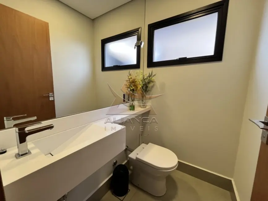 Foto 4 de Casa de Condomínio com 3 quartos à venda, 183m2 em Vila do Golf, Ribeirao Preto - SP