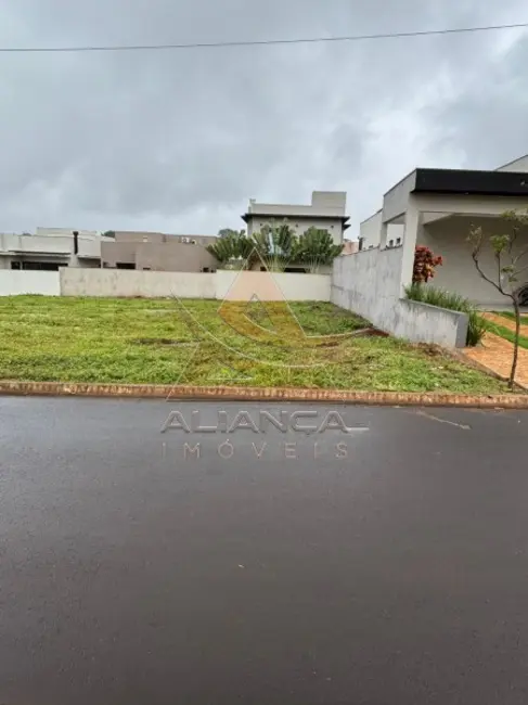 Foto 1 de Terreno / Lote à venda, 300m2 em Portal da Mata, Ribeirao Preto - SP