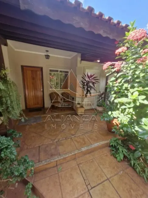 Foto 2 de Casa com 3 quartos à venda, 129m2 em Jardim Manoel Penna, Ribeirao Preto - SP