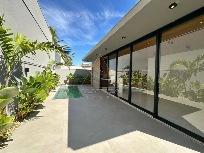 Foto 2 de Casa de Condomínio à venda, 250m2 em Vila do Golf, Ribeirao Preto - SP