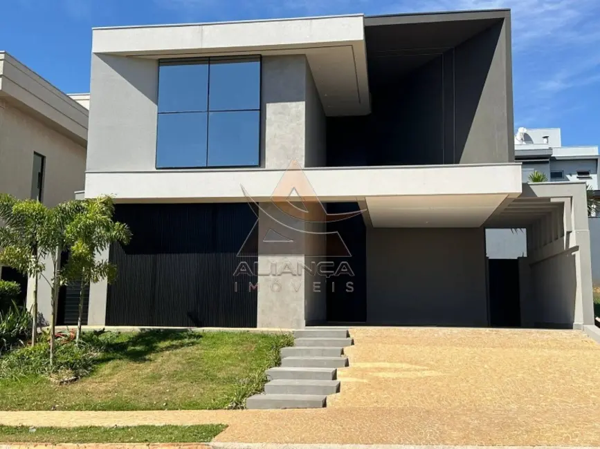 Foto 3 de Casa de Condomínio à venda, 250m2 em Vila do Golf, Ribeirao Preto - SP