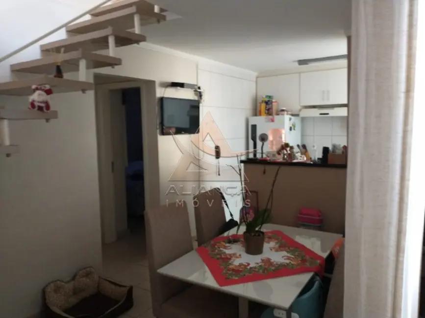 Cobertura com 2 quartos à venda, 90m2 em Sumarezinho, Ribeirao Preto - SP - imagem 3 Foto 3 de Cobertura com 2 quartos à venda, 90m2 em Sumarezinho, Ribeirao Preto - SP