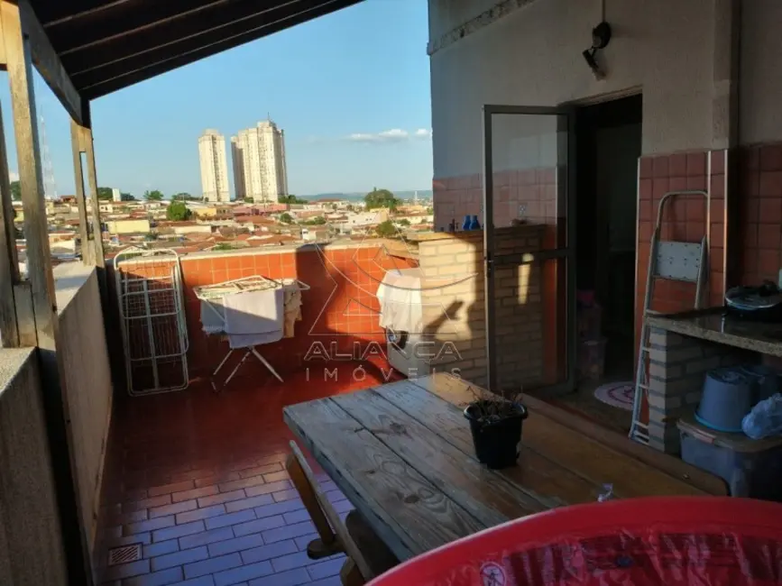 Cobertura com 2 quartos à venda, 90m2 em Sumarezinho, Ribeirao Preto - SP - imagem 2 Foto 2 de Cobertura com 2 quartos à venda, 90m2 em Sumarezinho, Ribeirao Preto - SP
