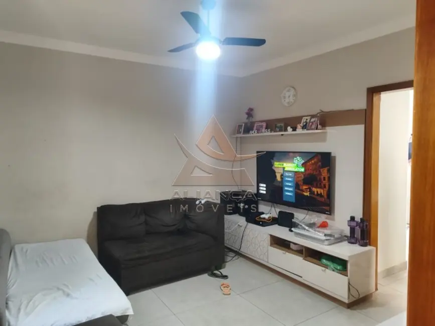 Casa com 3 quartos à venda em Ribeirao Preto - SP - imagem 4 Foto 4 de Casa com 3 quartos à venda em Ribeirao Preto - SP